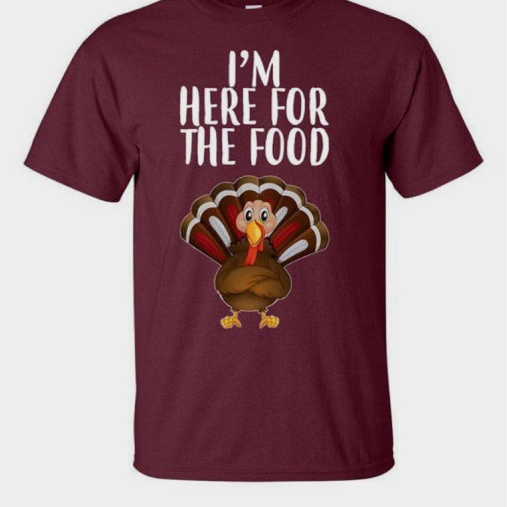 Thanksgiving T-shirts